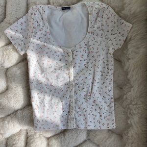 Brandy Melville crop top!!